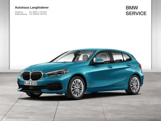BMW 118