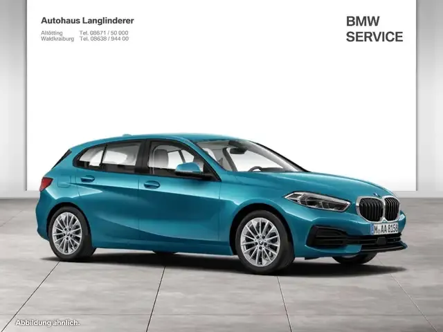 BMW 118