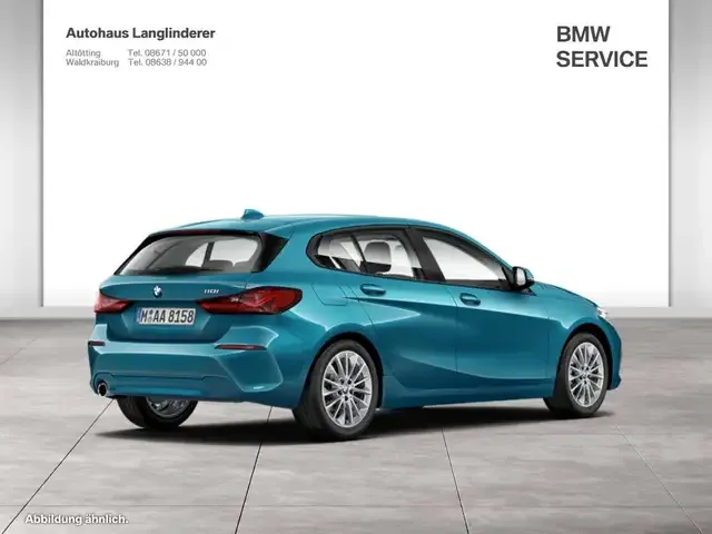 BMW 118