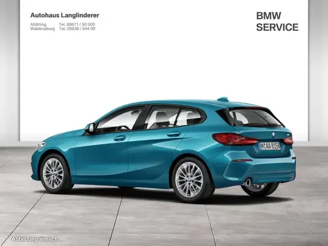 BMW 118