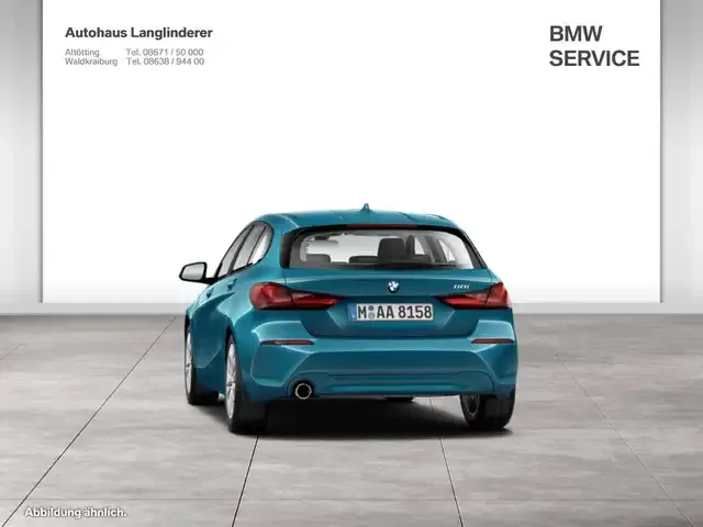 BMW 118