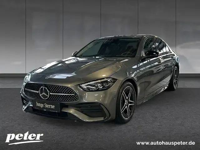 Mercedes-Benz C 180