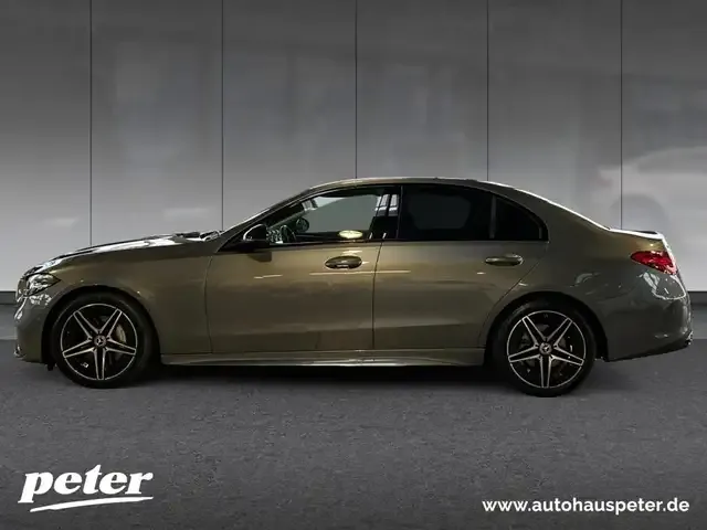 Mercedes-Benz C 180
