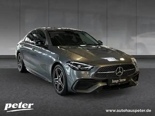Mercedes-Benz C 180