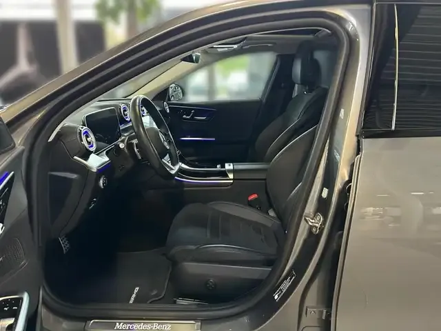 Mercedes-Benz C 180