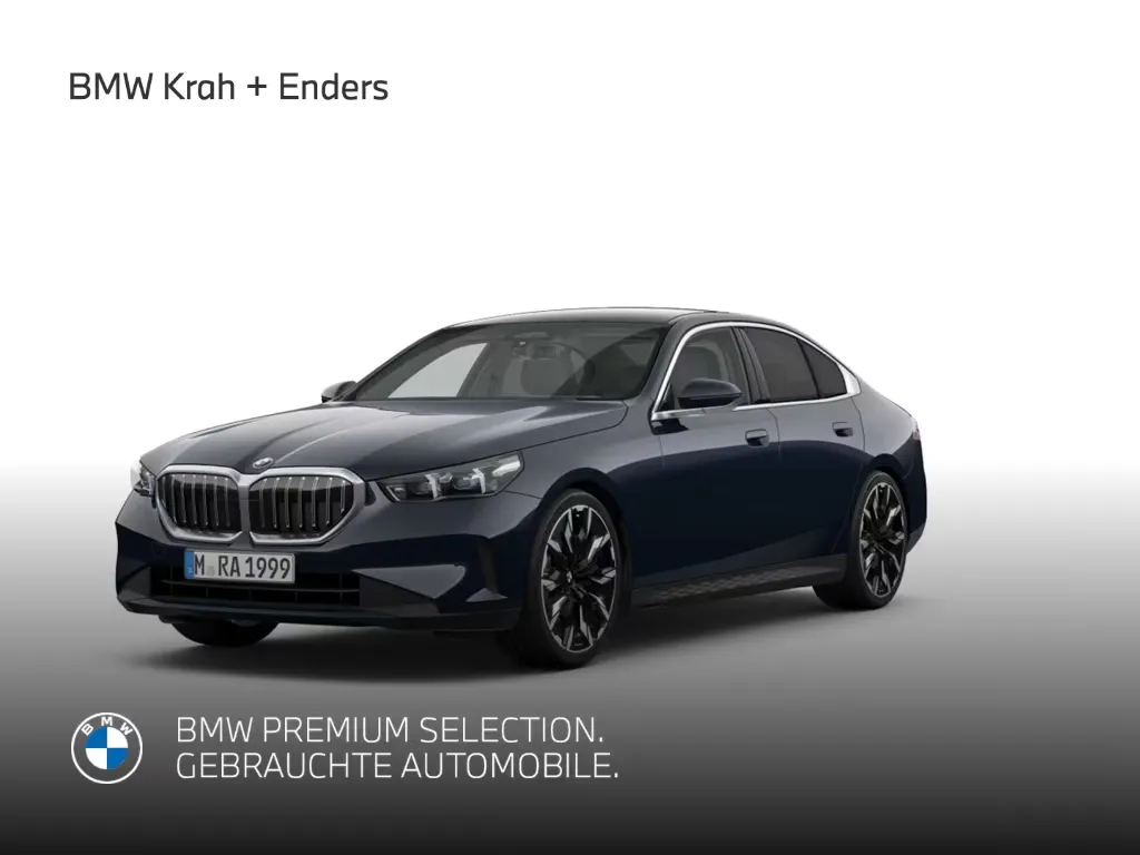 BMW 540