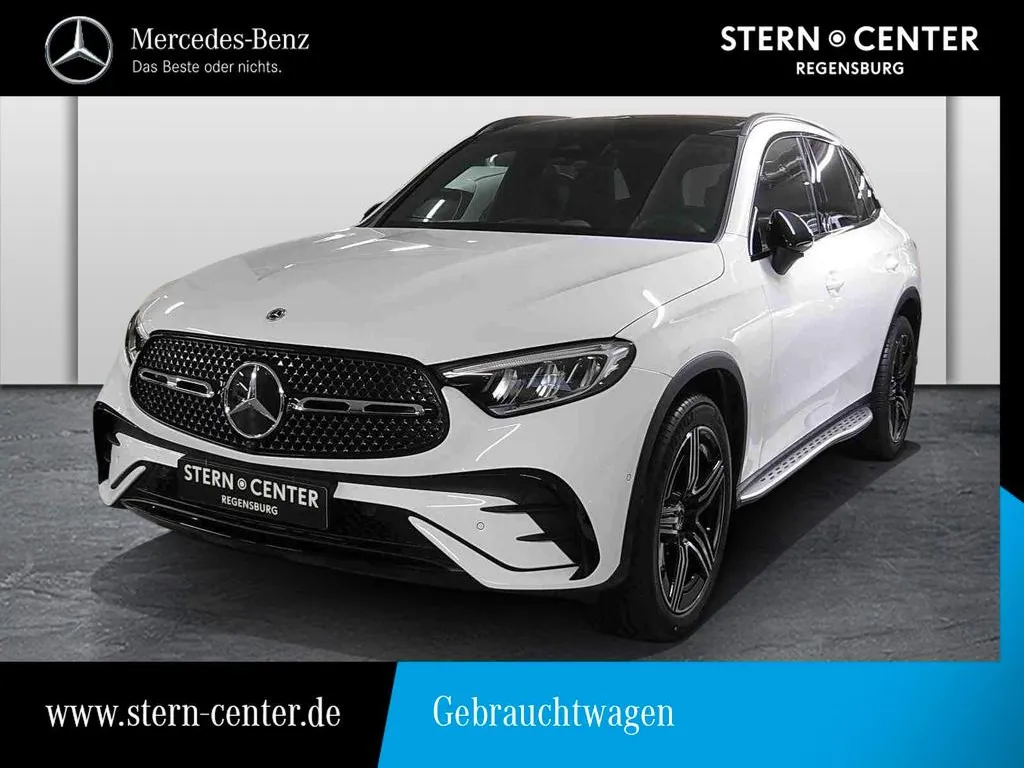 Mercedes-Benz GLC 200