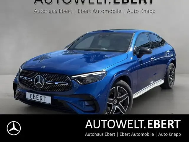 Mercedes-Benz GLC 400