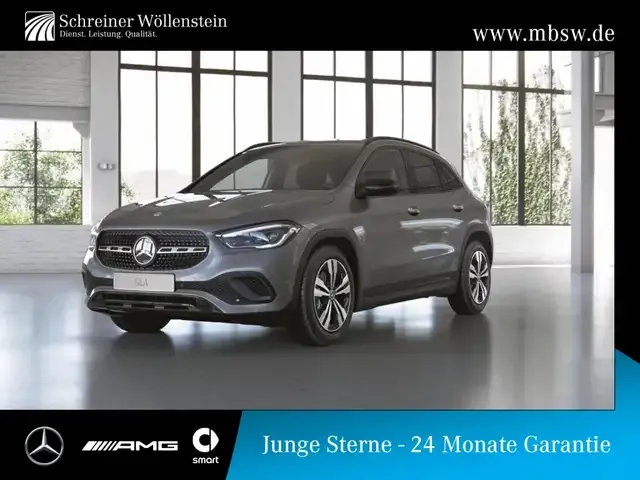 Mercedes-Benz GLA 250