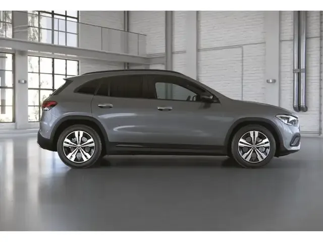 Mercedes-Benz GLA 250