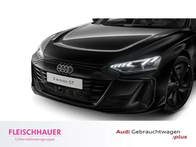 Audi e-tron GT