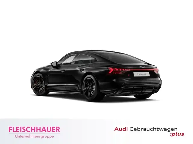 Audi e-tron GT