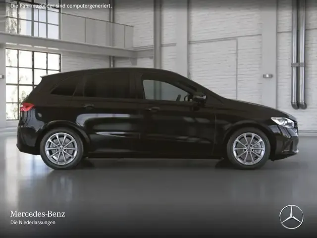 Mercedes-Benz B 250