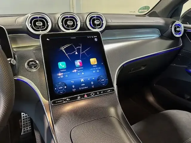 Mercedes-Benz GLC 220