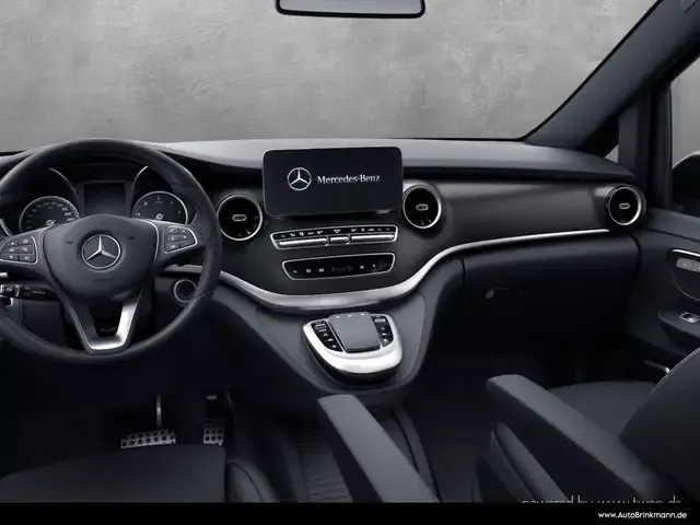 Mercedes-Benz V 250