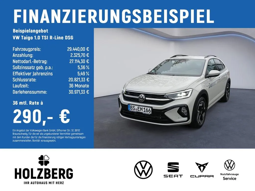 Volkswagen Taigo
