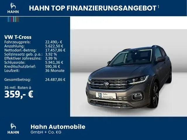 Volkswagen T-Cross