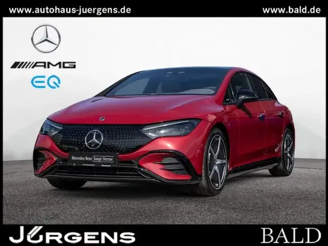 Mercedes-Benz EQE 500