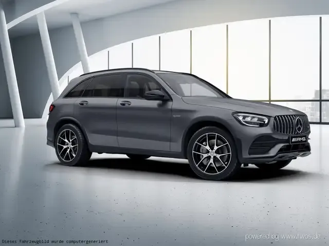 Mercedes-Benz GLC 43 AMG