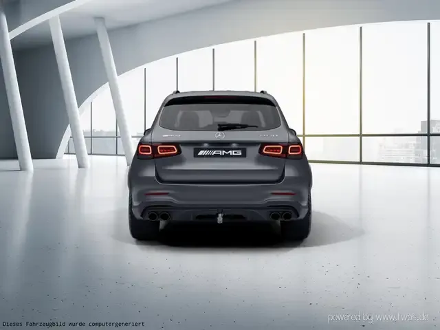 Mercedes-Benz GLC 43 AMG