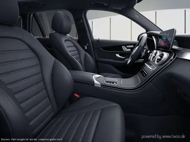 Mercedes-Benz GLC 43 AMG