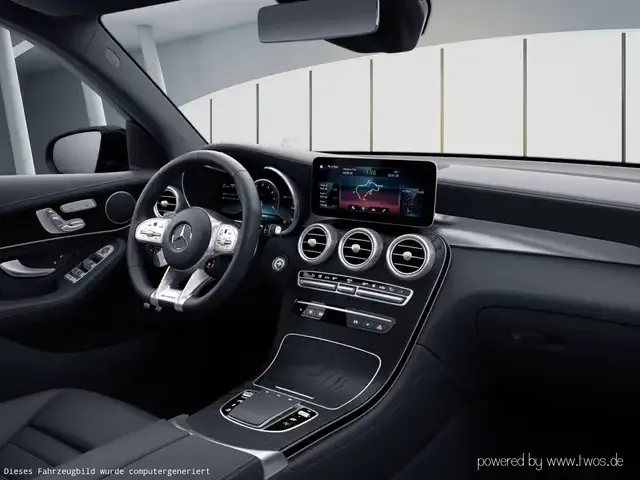 Mercedes-Benz GLC 43 AMG