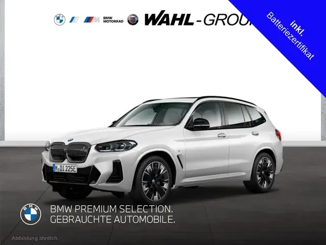 BMW iX3