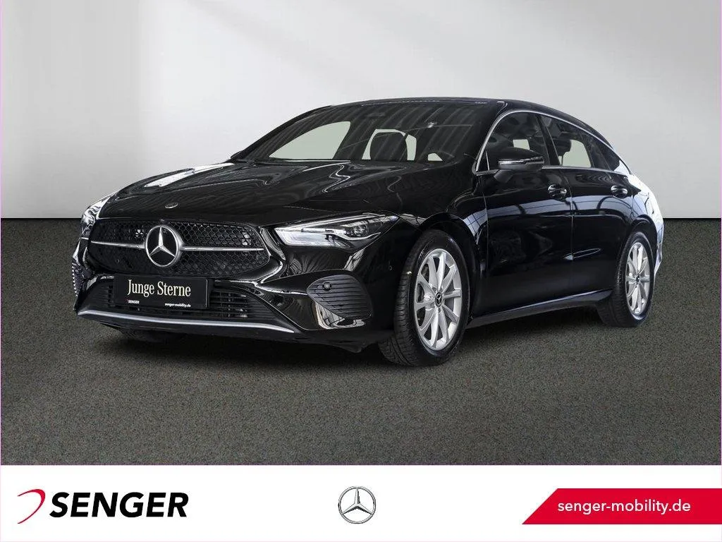 Mercedes-Benz CLA 180