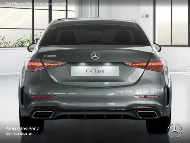Mercedes-Benz C 300