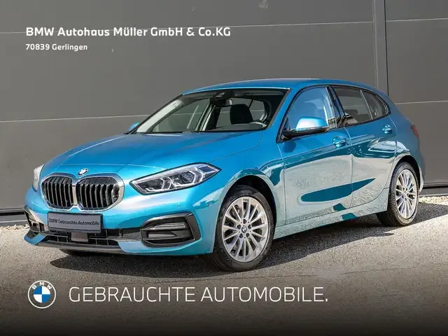 BMW 118
