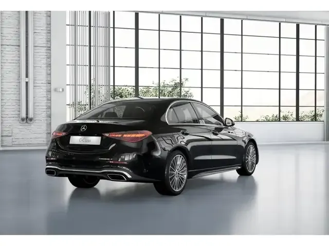 Mercedes-Benz C 220