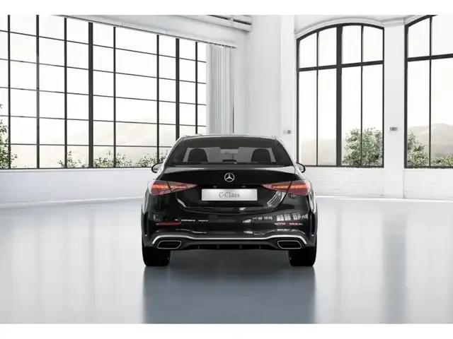 Mercedes-Benz C 220