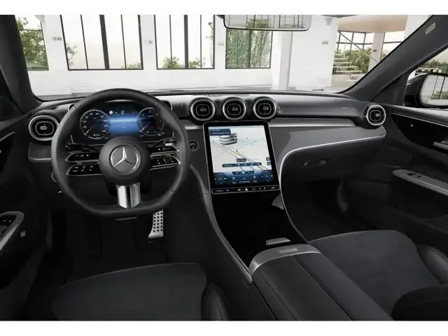 Mercedes-Benz C 220