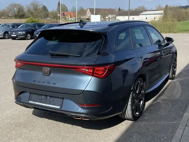 CUPRA Leon