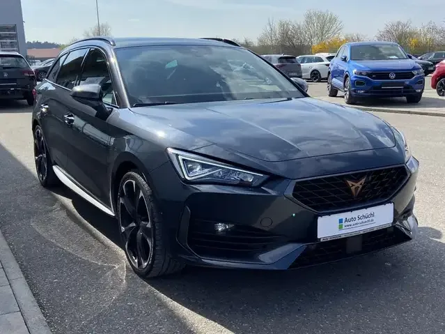 CUPRA Leon