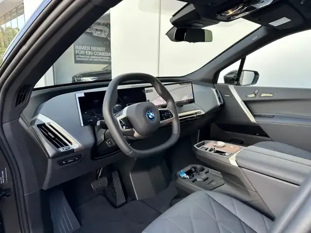 BMW iX