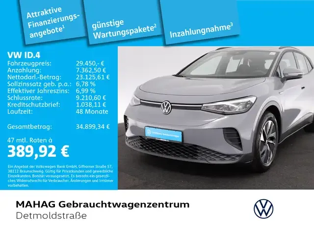 Volkswagen ID.4