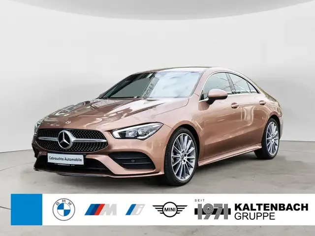 Mercedes-Benz CLA 200