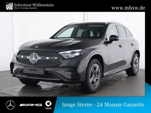Mercedes-Benz GLC 400