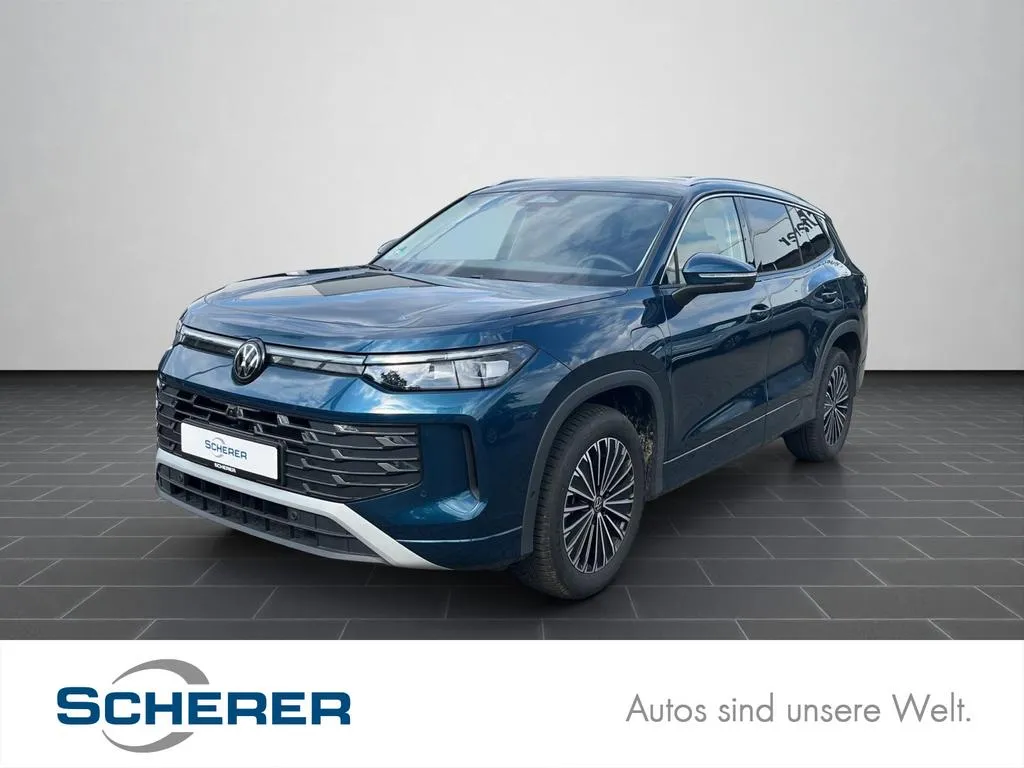 Volkswagen Tayron