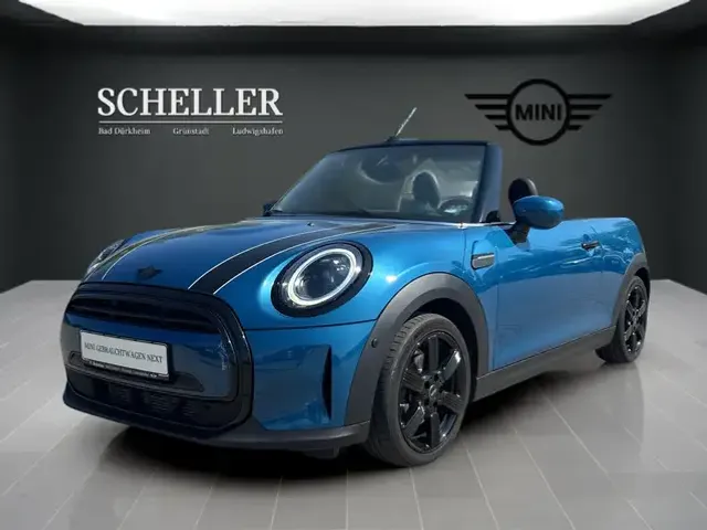 MINI Cooper Cabrio