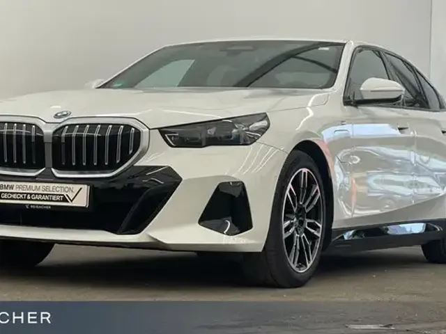 BMW 550