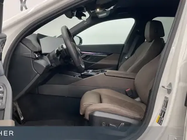 BMW 550