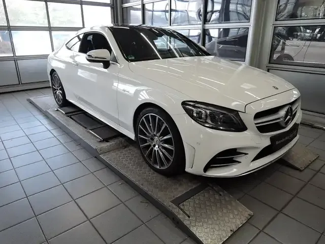 Mercedes-Benz C 43 AMG