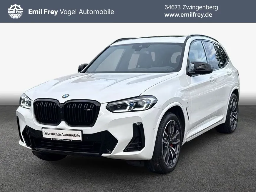 BMW X3 M