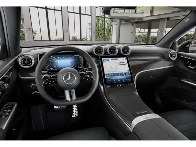 Mercedes-Benz GLC 200