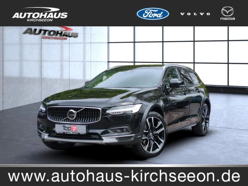 Volvo V90 Cross Country