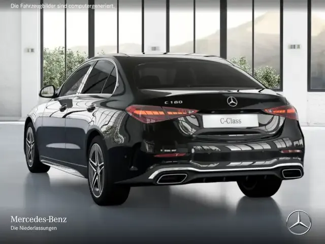 Mercedes-Benz C 180