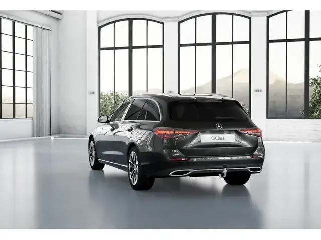 Mercedes-Benz C 200