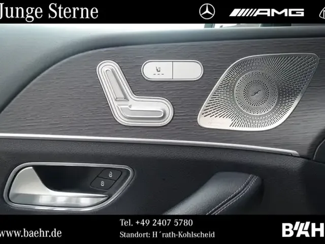 Mercedes-Benz GLE 350